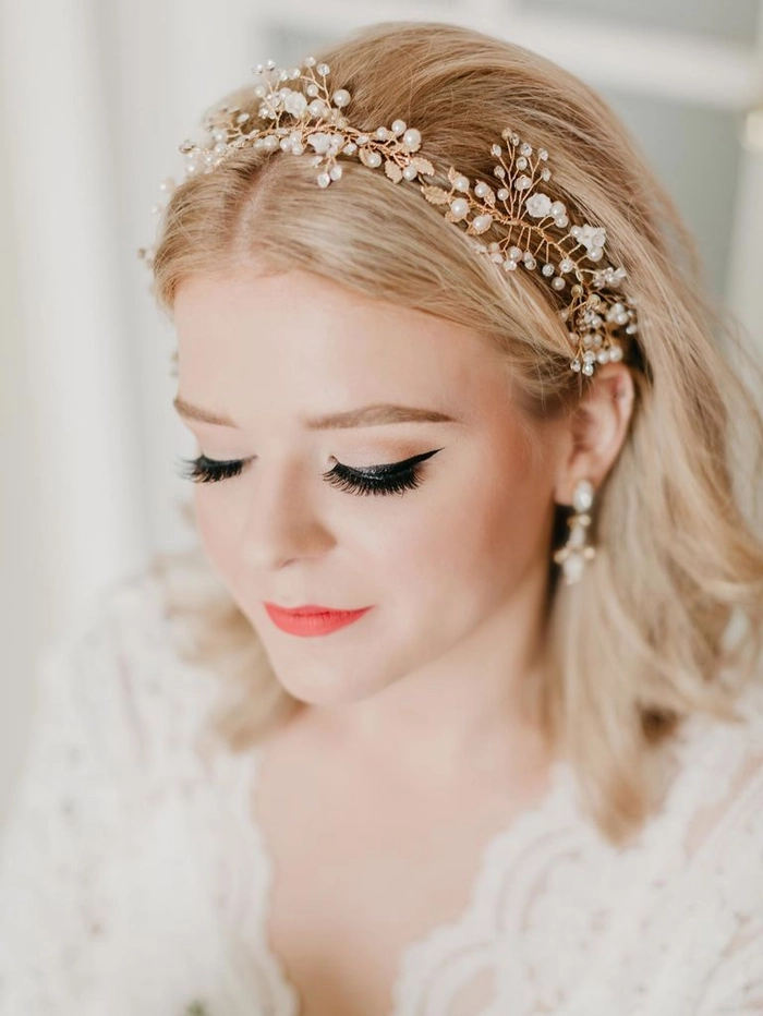 Prom Hairstyles image prom hairstyles with delicate tiaras image