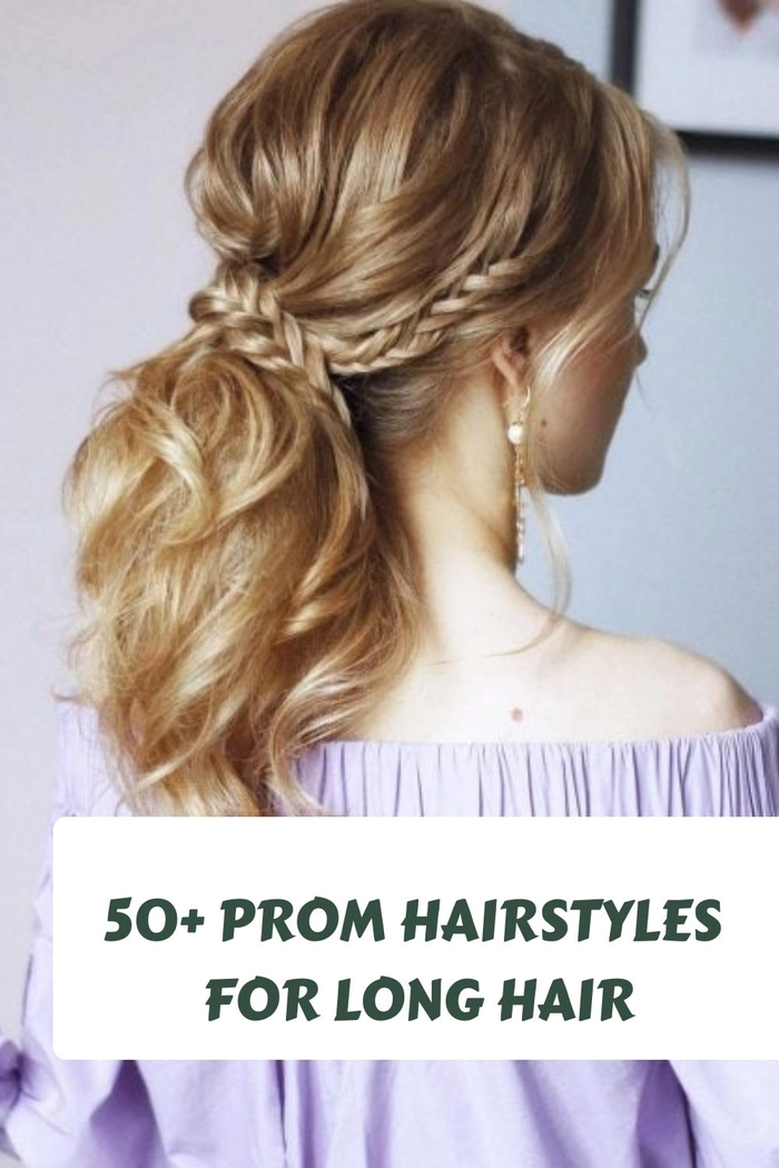 Long-lasting prom updo with secure pins and curls