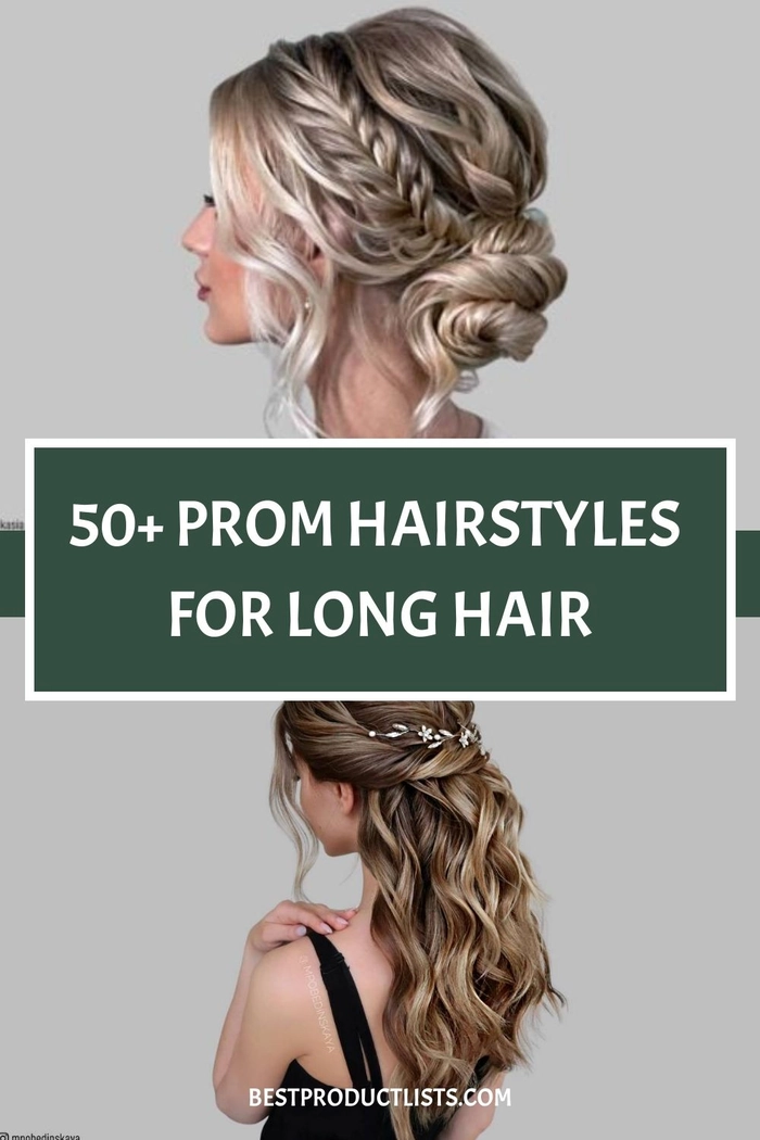 Long-lasting prom updo with secure pins and flexible curls