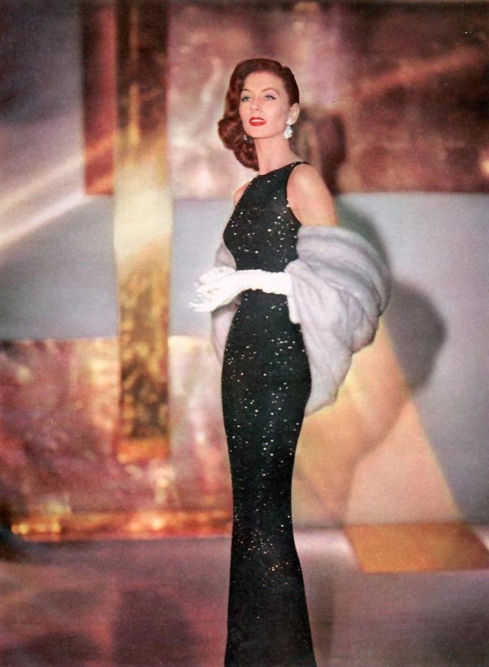 s classic hollywood glamour prom hairstyles image