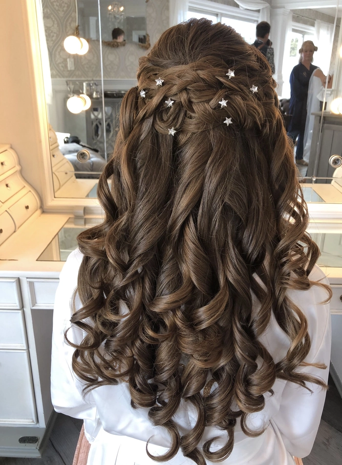 Elegant Sweet Sixteen Formal Hairstyles for Your Special