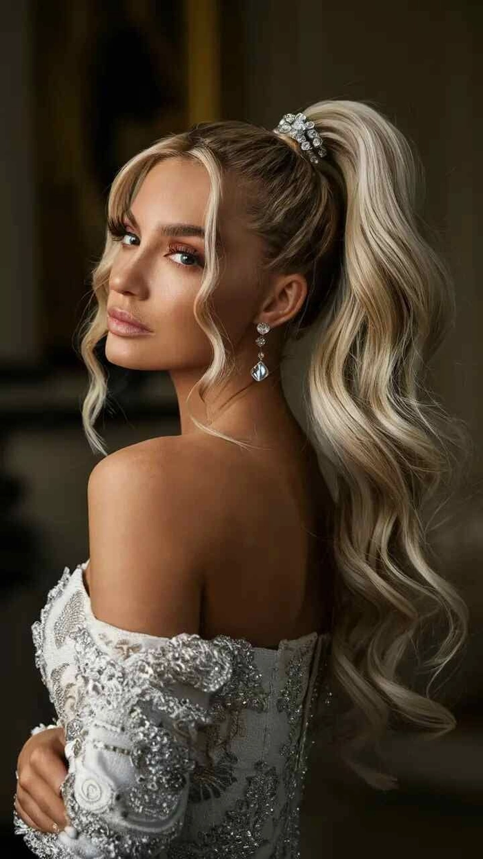 Prom Hairstyles image winter formal prom hairstyles image