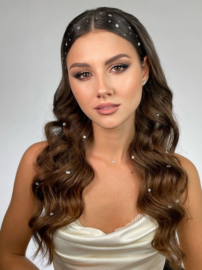 Prom Hairstyles image winter formal prom hairstyles image