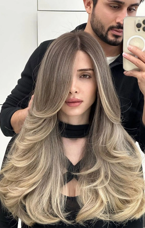 Bridal hairstyle showcasing the latest wedding hair color trends for brides