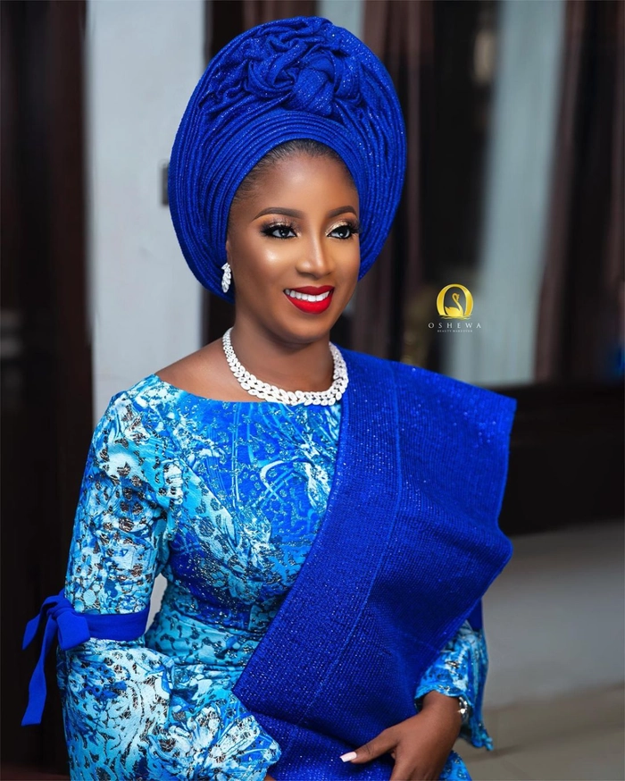 Stunning Nigerian Bridal Hair Gele Styles for Your Wedding