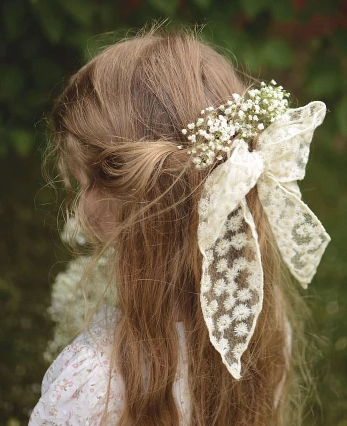 Romantic Cottagecore Wedding Hairstyles for Your Special Day