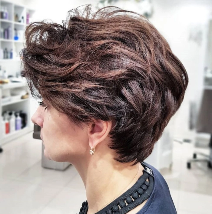 Wedding Hairstyles Idea 13 for Thick Coarse Hair Elegant wedding hairstyle for thick coarse hair with intricate braids