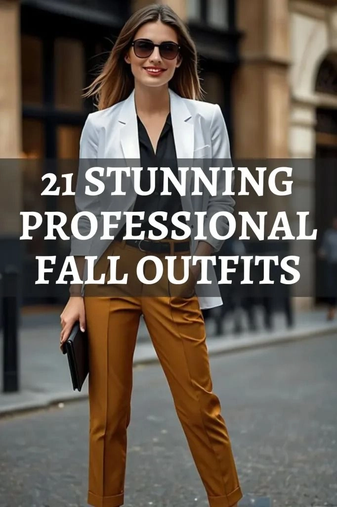 Autumn layered blowout for business casual dress codes Professional autumn layered blowout hairstyle for business casual office