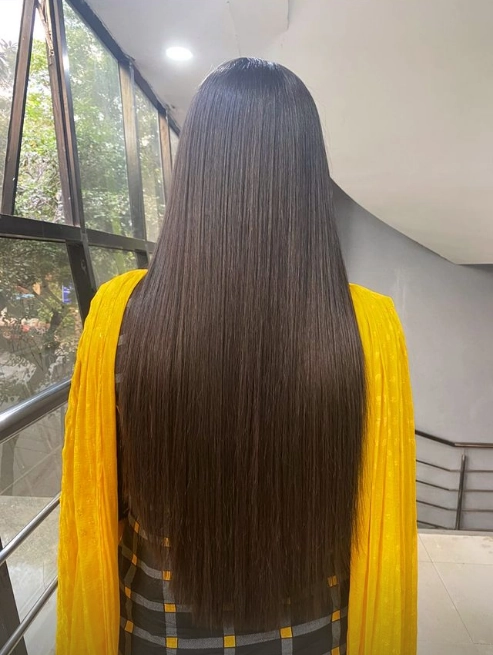 Smooth Coarse Hair for Corporate Dress Codes