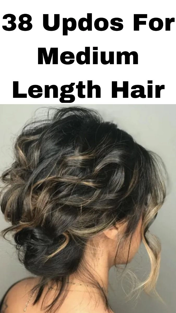 Elegant medium-length updo hairstyle suitable for a corporate boardroom meeting