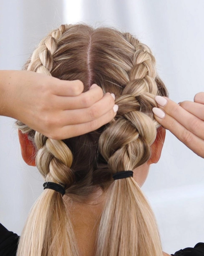 Active Work? Try Double Dutch Braids