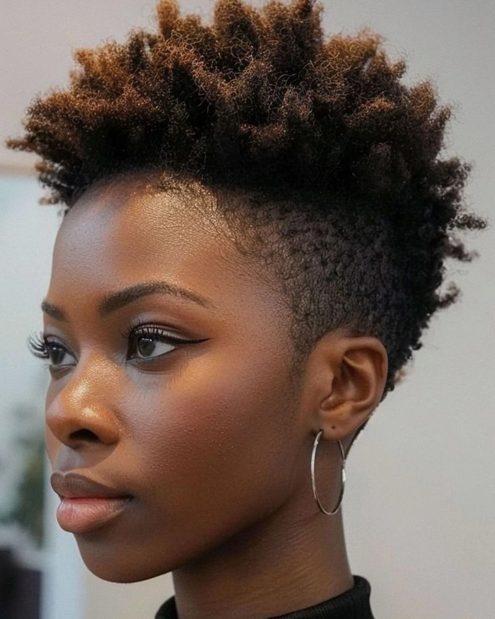 Texturized office hairstyle adding volume and movement to fine hair Fine hair texturizing look for office volume with soft waves and lifted roots