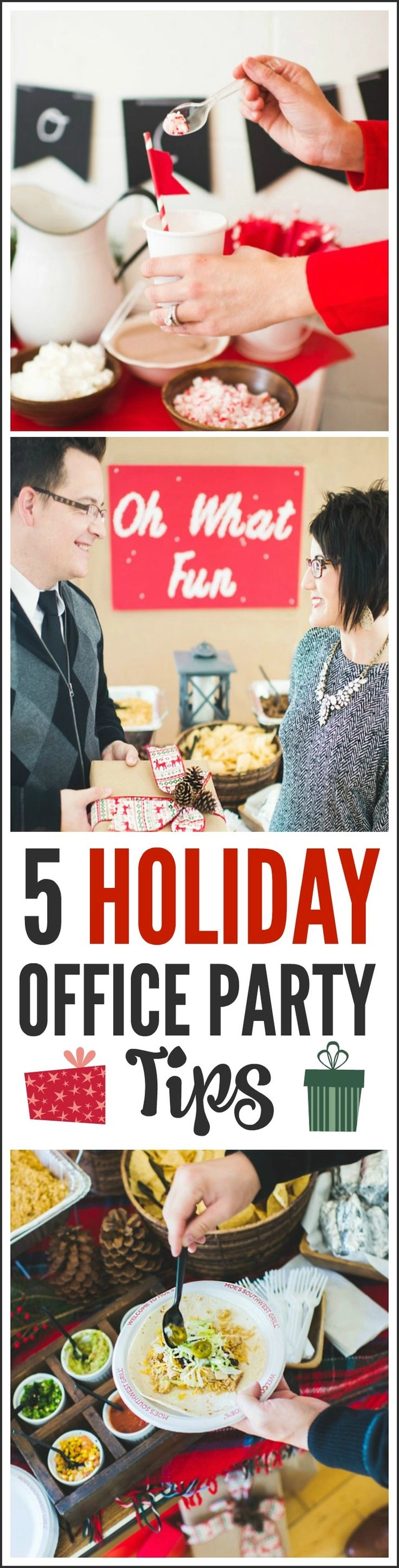 From Office to Holiday Party: Hair Transitions
