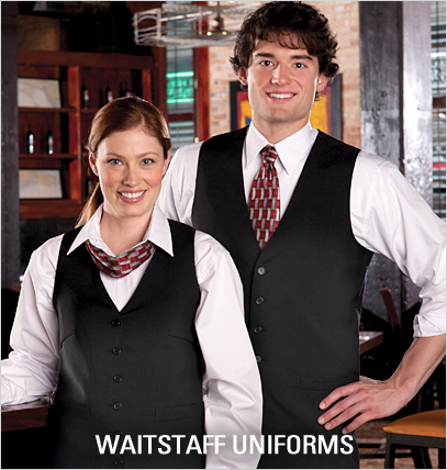 Low-maintenance humidity resistant hairstyle for waitstaff Humidity-proof updo for restaurant front of house staff in humid conditions