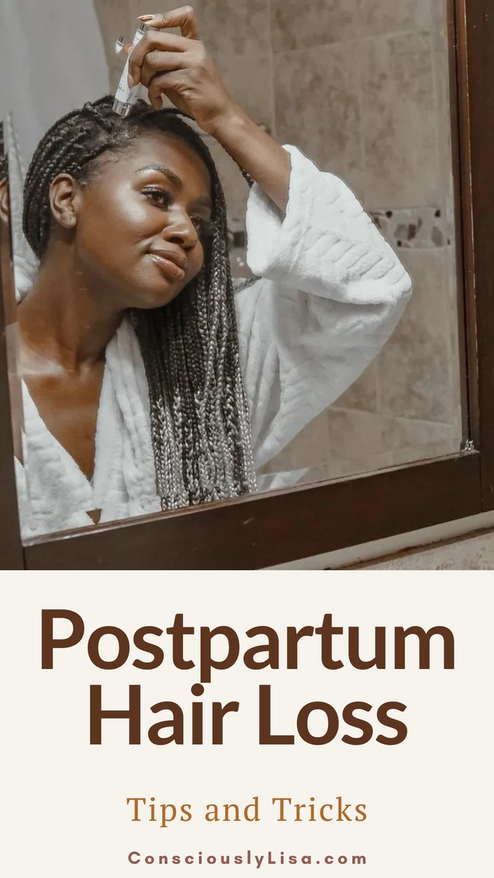 Professional volume-restoring hairstyle for postpartum hair loss at work