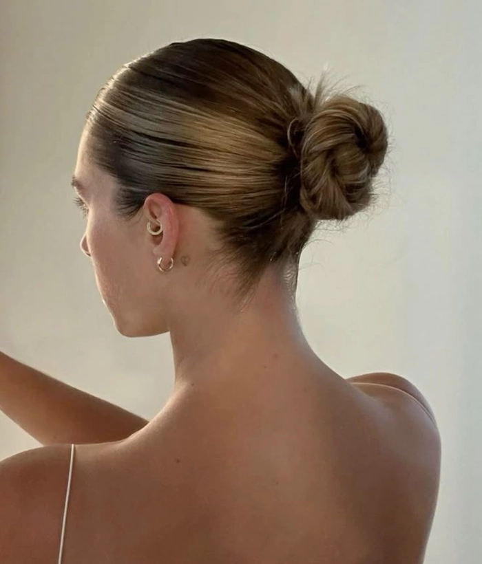 Sleek Rain-Proof Buns for Spring Commutes
