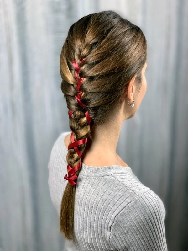 Ribbon Weaving Ideas for Professional Braids