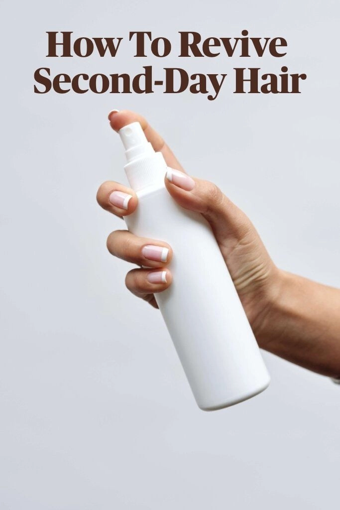 Office-Ready Second Day Hair Refresh Ideas