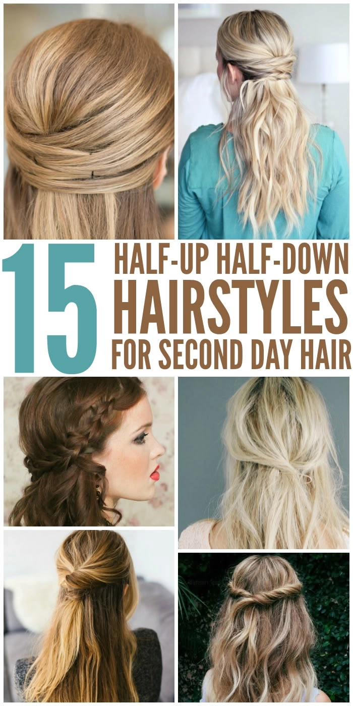 Second day hair refresh for office with sleek low bun and silk scarf