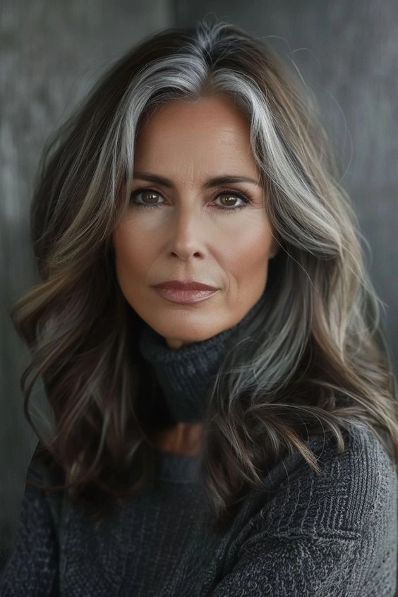 Sophisticated Gray Blending for Executives