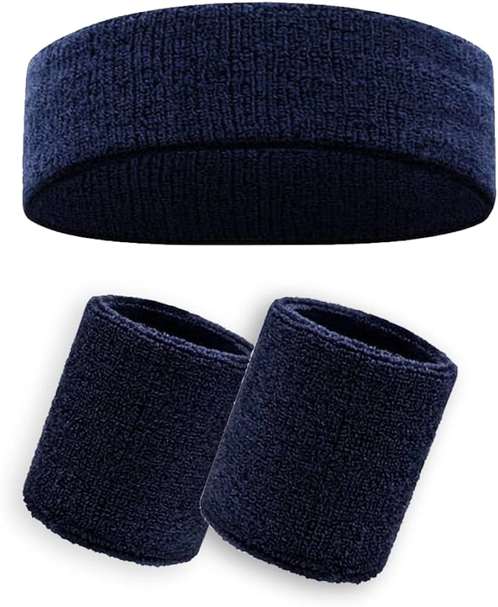 Sweatband-Compatible Updos for Summer Work Meetings
