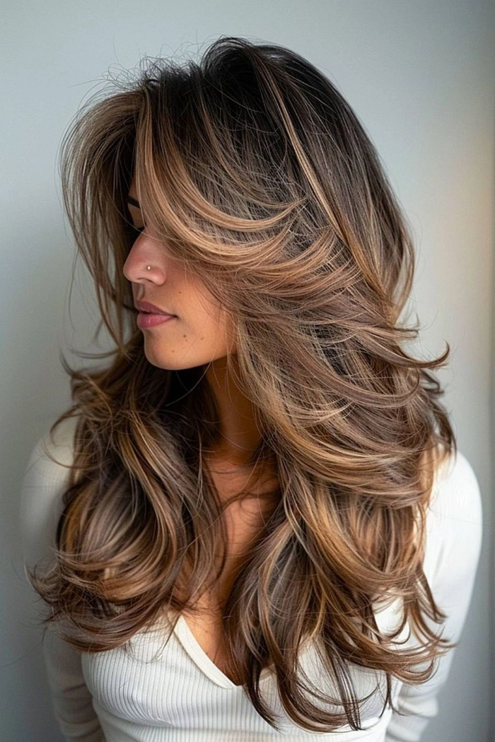 Tamed Workspace Hairstyles for Extra Thick Hair