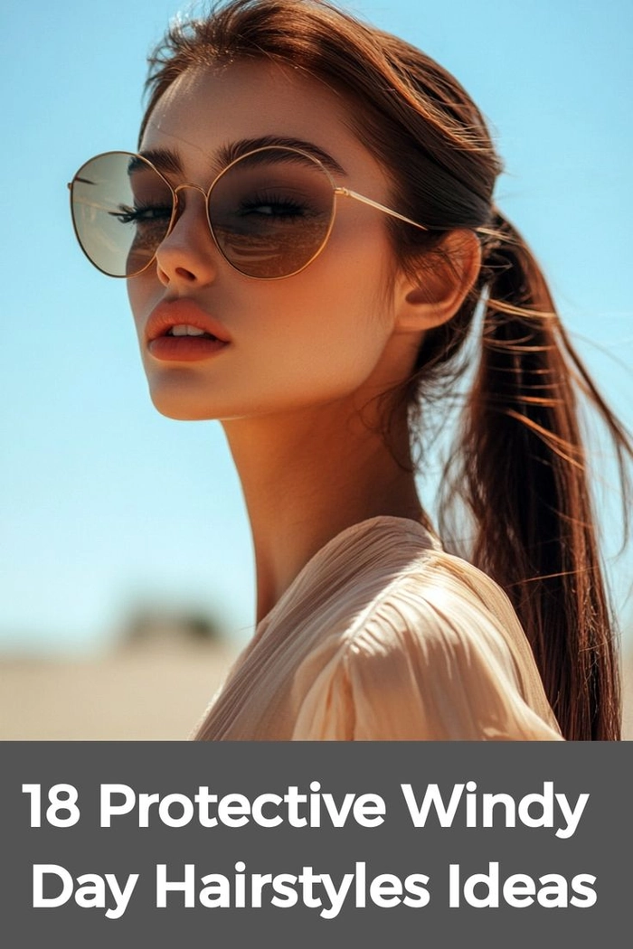 Outdoor Work Hairstyles That Resist
