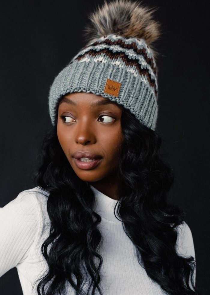 Winter Hat Hair Recovery Styles for the Office